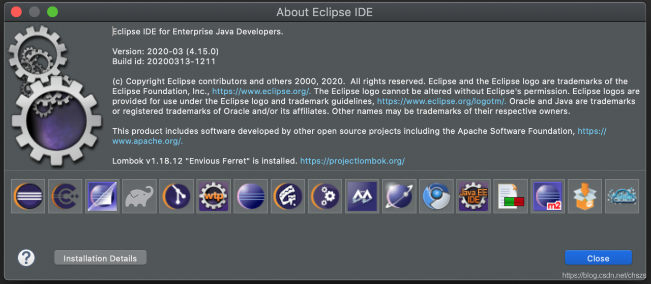eclipse for mac python
